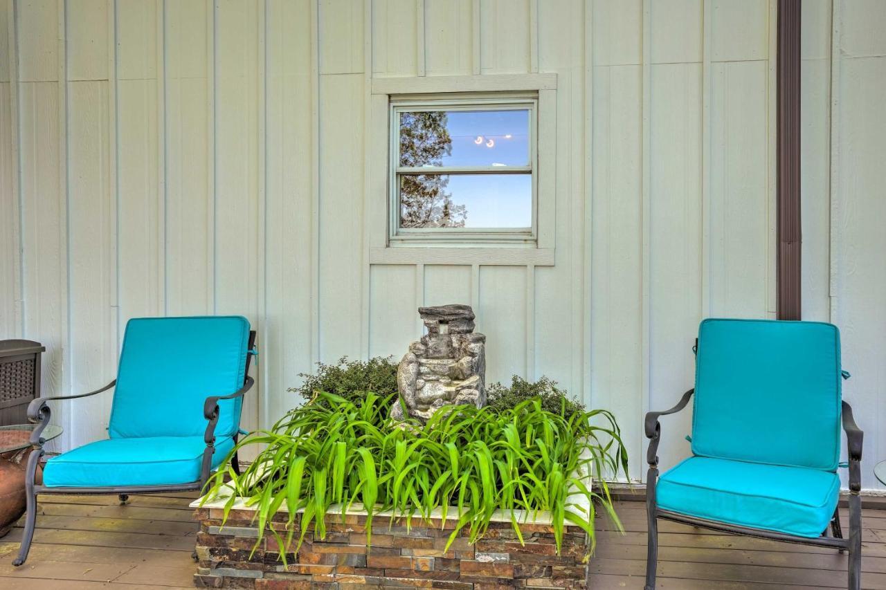 Charming Chattanooga Home With Downtown Views! Exterior foto
