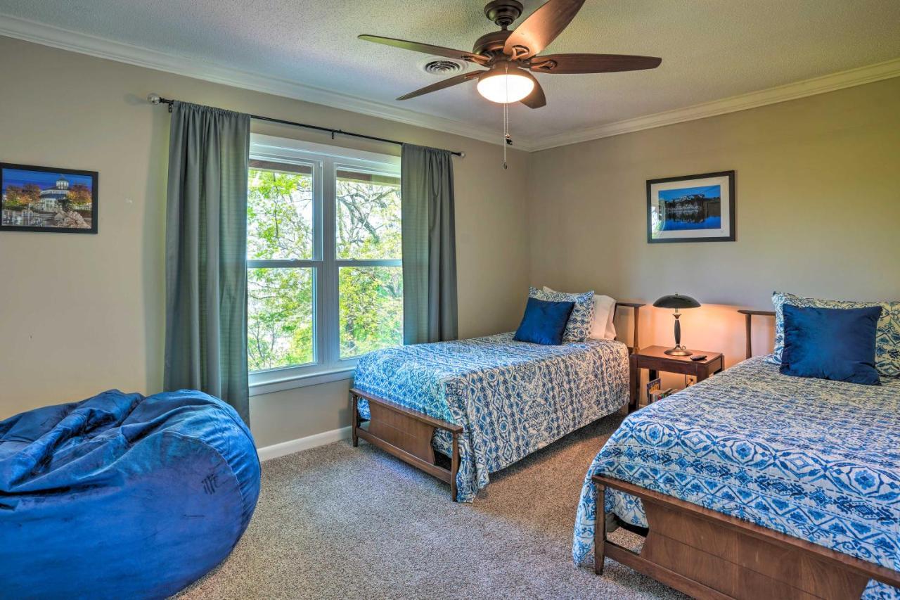 Charming Chattanooga Home With Downtown Views! Exterior foto