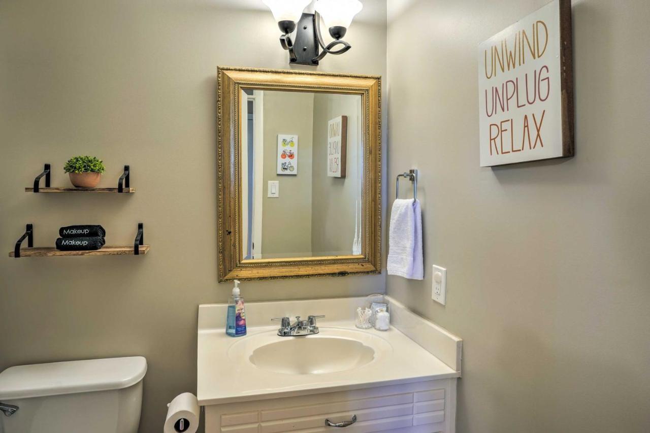 Charming Chattanooga Home With Downtown Views! Exterior foto