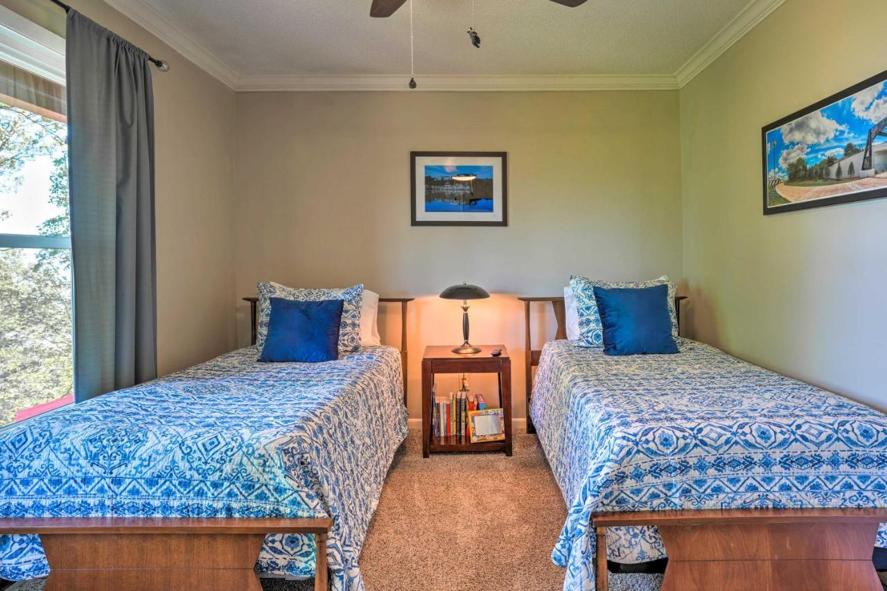 Charming Chattanooga Home With Downtown Views! Exterior foto
