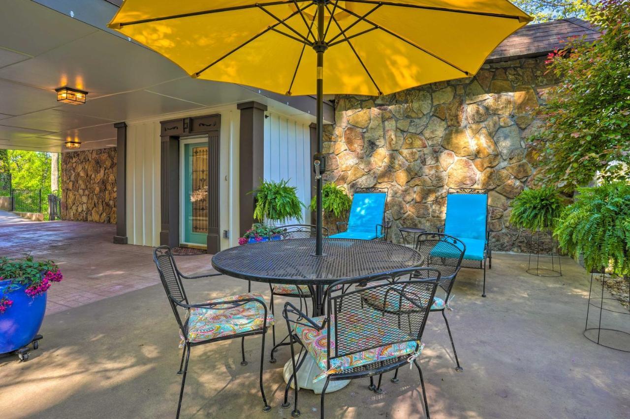 Charming Chattanooga Home With Downtown Views! Exterior foto